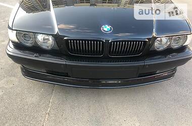 Седан BMW 7 Series 2001 в Києві