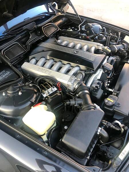 Седан BMW 7 Series 2001 в Киеве фото 35 Седан BMW 7 Series 2001 в Киеве