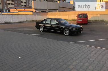 Седан BMW 7 Series 2001 в Києві