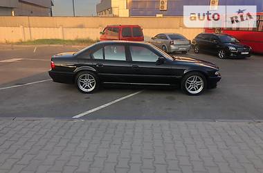 Седан BMW 7 Series 2001 в Києві