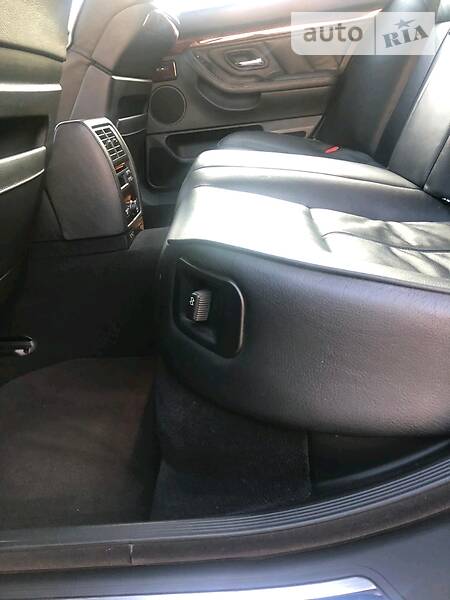 Седан BMW 7 Series 2001 в Киеве фото 94 Седан BMW 7 Series 2001 в Киеве