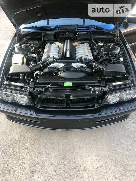 Седан BMW 7 Series 2001 в Киеве фото 29 Седан BMW 7 Series 2001 в Киеве