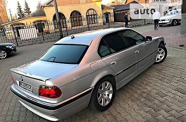 Седан BMW 7 Series 2001 в Львове