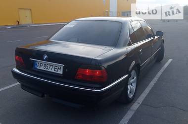 Седан BMW 7 Series 1997 в Лисичанске