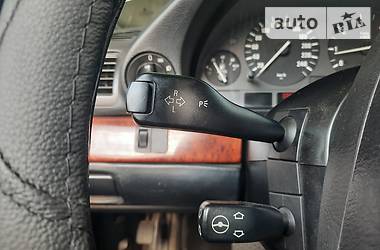 Седан BMW 7 Series 2000 в 