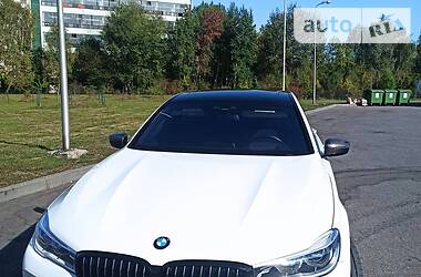 Седан BMW 7 Series 2017 в Ивано-Франковске