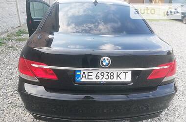 Седан BMW 7 Series 2006 в Ивано-Франковске