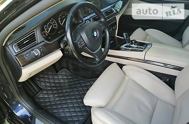 Седан BMW 7 Series 2011 в Ивано-Франковске