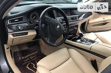 Седан BMW 7 Series 2010 в Тернополі