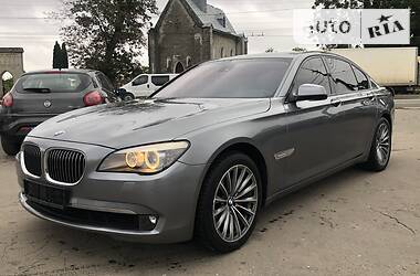 Седан BMW 7 Series 2010 в Тернополе