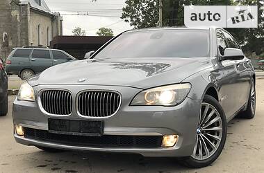 Седан BMW 7 Series 2010 в Тернополе