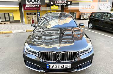 Седан BMW 7 Series 2016 в Киеве