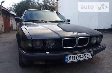 Седан BMW 7 Series 1991 в 