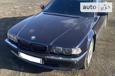 Седан BMW 7 Series 1999 в Константиновке