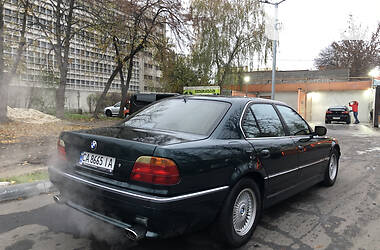 Седан BMW 7 Series 1998 в Черкассах