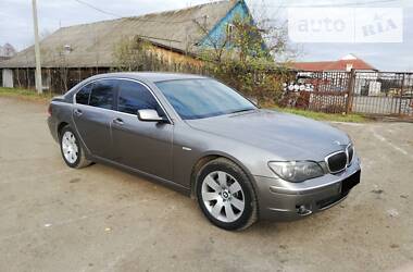 Седан BMW 7 Series 2006 в Рожнятове