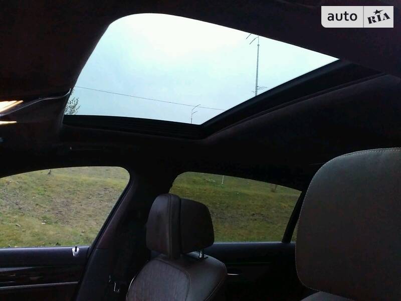 Седан BMW 7 Series 2017 в Києві