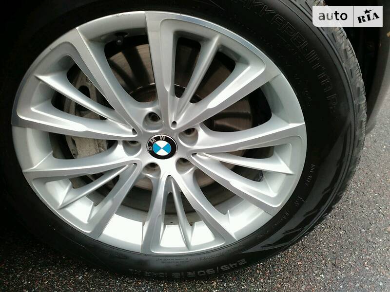 Седан BMW 7 Series 2017 в Києві