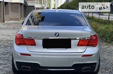 Седан BMW 7 Series 2012 в Ивано-Франковске