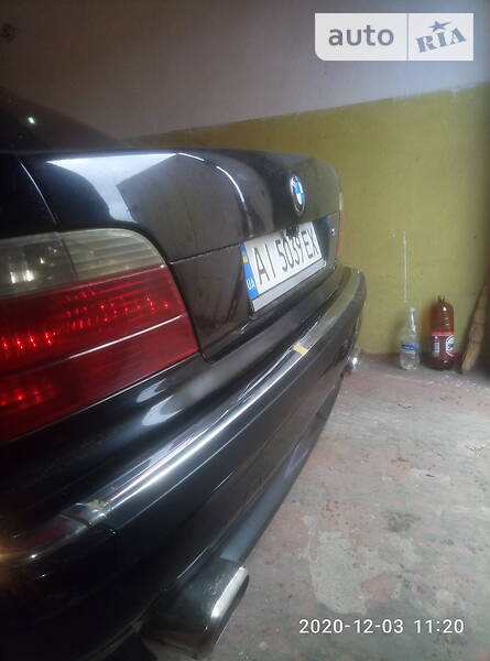 Седан BMW 7 Series 1995 в Житомирі