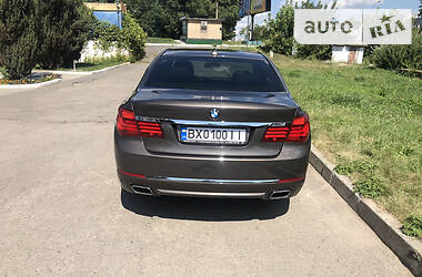 Седан BMW 7 Series 2013 в Хмельницком