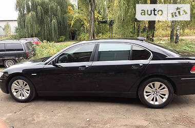 Седан BMW 7 Series 2006 в Житомире