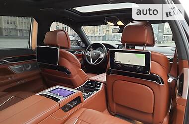 Седан BMW 7 Series 2016 в Киеве