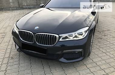 Седан BMW 7 Series 2015 в Одессе