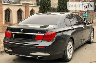 Седан BMW 7 Series 2009 в Ужгороде