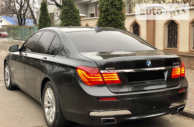 Седан BMW 7 Series 2009 в Ужгороді