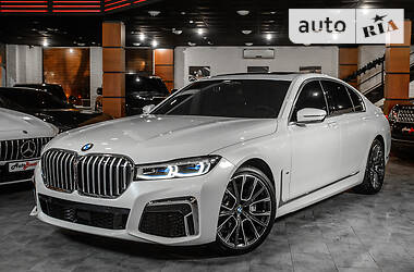 Седан BMW 7 Series 2020 в Одессе