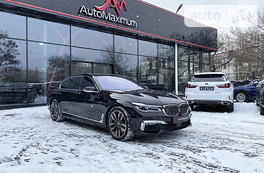 Седан BMW 7 Series 2016 в Одессе