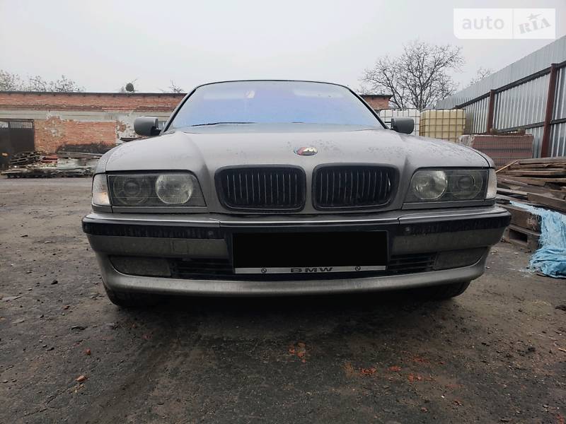 Седан BMW 7 Series 1998 в Пустомытах