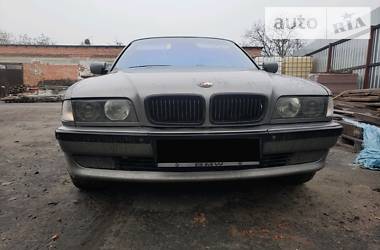 Седан BMW 7 Series 1998 в Пустомытах