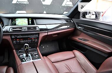 Седан BMW 7 Series 2012 в Киеве