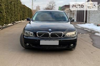 Седан BMW 7 Series 2005 в Николаеве