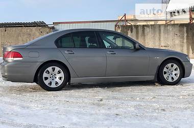 Седан BMW 7 Series 2005 в Ровно