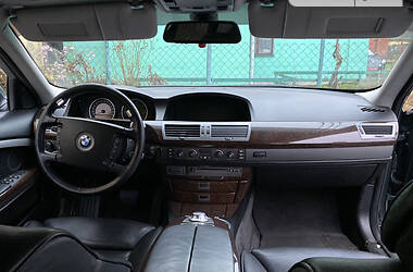 Седан BMW 7 Series 2003 в Ровно