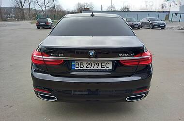 Седан BMW 7 Series 2017 в Киеве