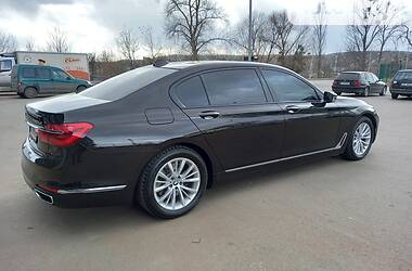 Седан BMW 7 Series 2017 в Киеве