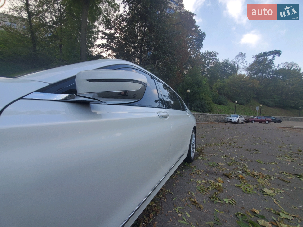 2015 BMW 7er - мініатюра 12