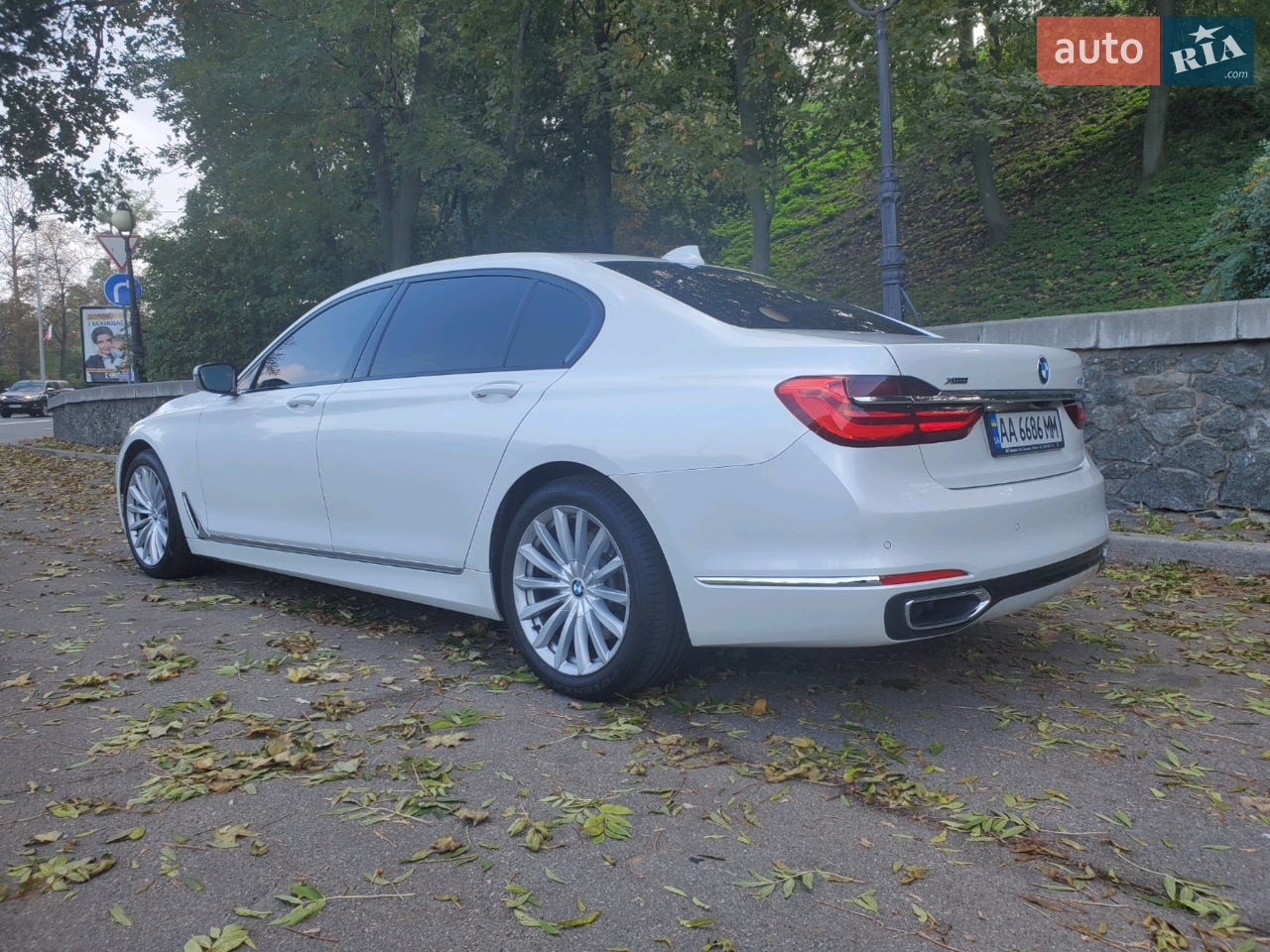2015 BMW 7er - мініатюра 38
