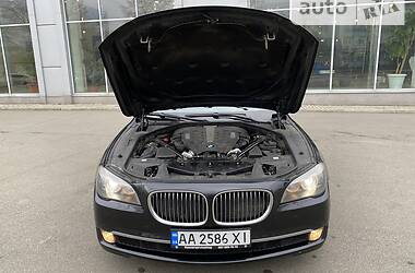 Седан BMW 7 Series 2011 в Києві