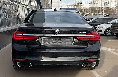 Седан BMW 7 Series 2017 в Киеве