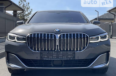 Седан BMW 7 Series 2019 в Киеве