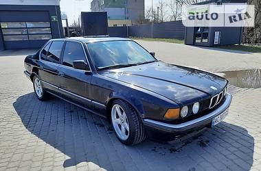 Седан BMW 7 Series 1991 в Ковелі