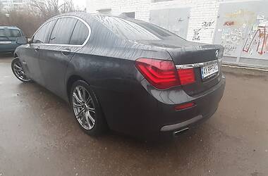 Седан BMW 7 Series 2011 в Харькове