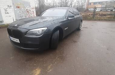 Седан BMW 7 Series 2011 в Харькове