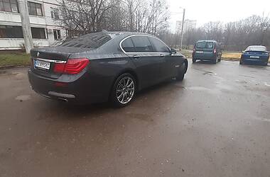 Седан BMW 7 Series 2011 в Харькове