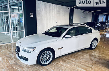 Седан BMW 7 Series 2014 в Киеве